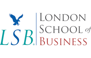 London School Of Business Logo