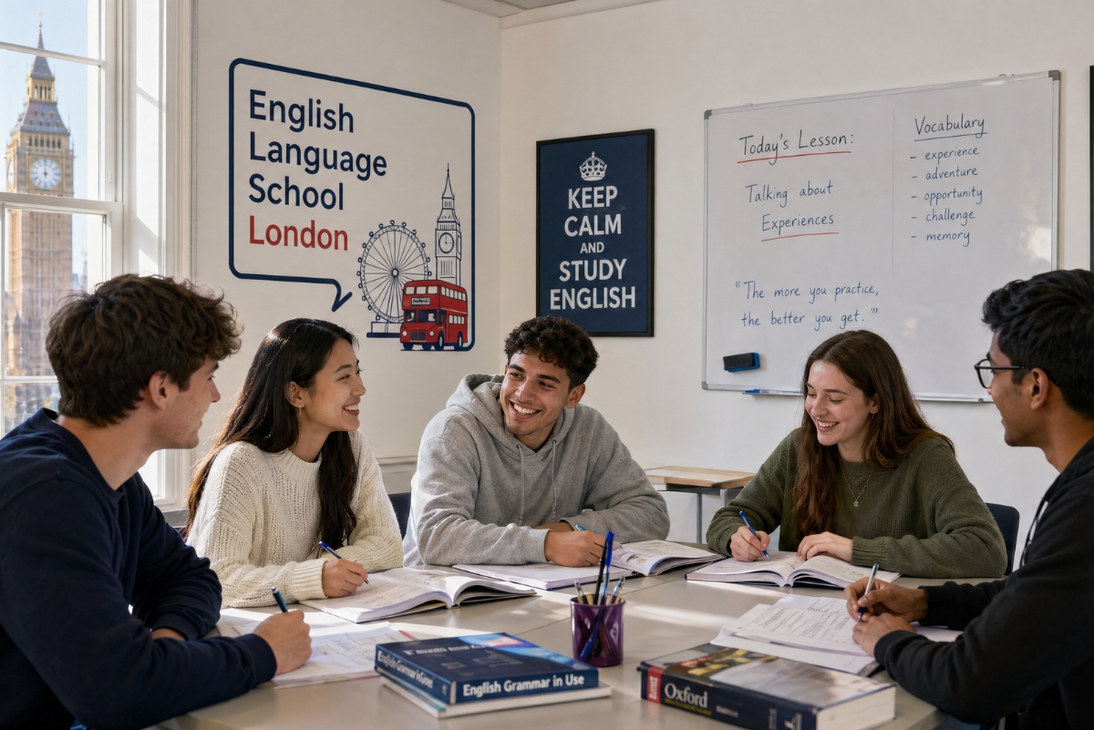 Best English Language School London