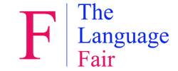 The Language Fair Logo
