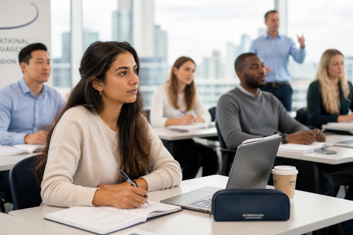Business English Course London