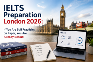 IELTS Preparation London 2026