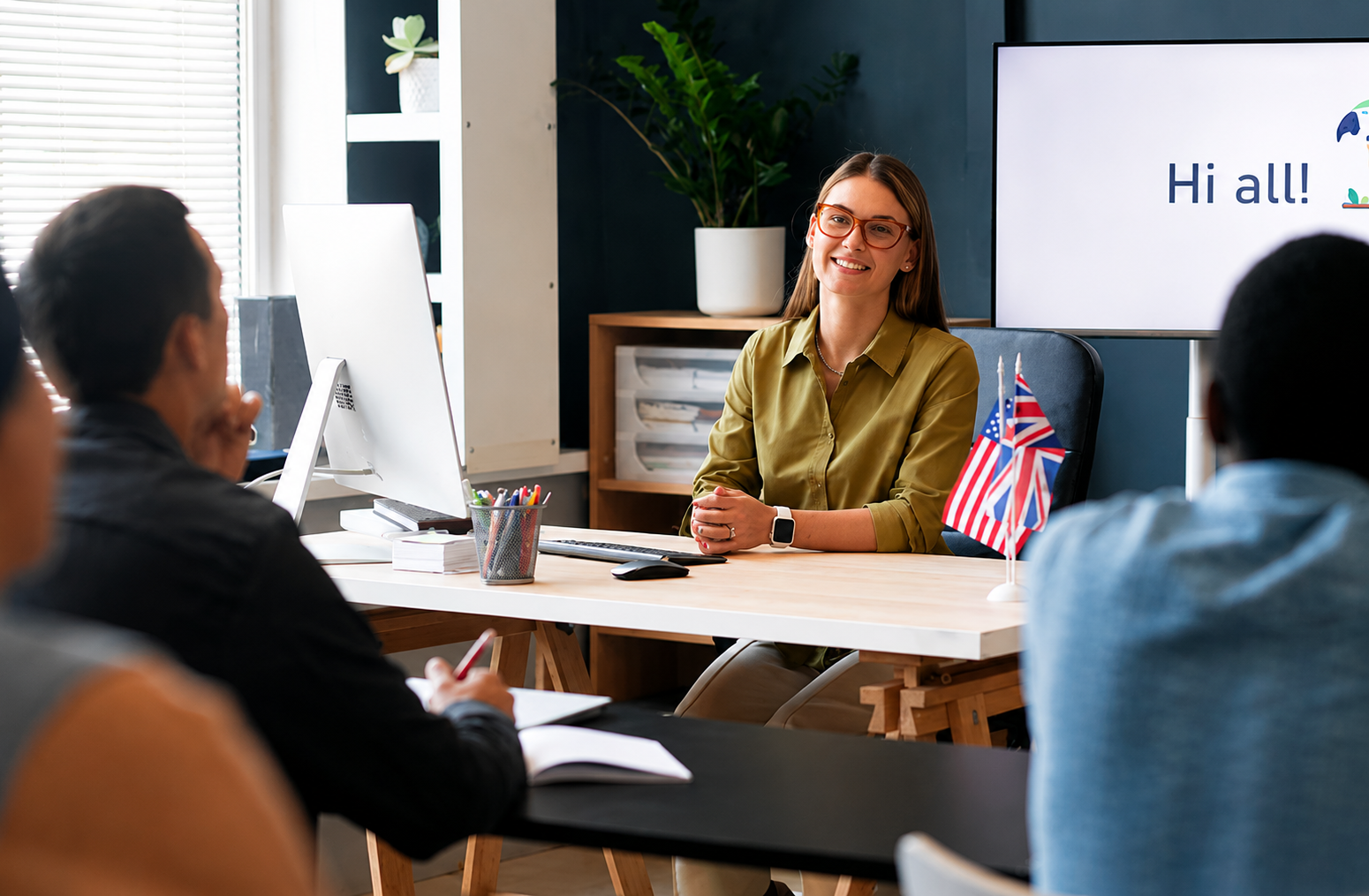 English for Academic Purposes Course London