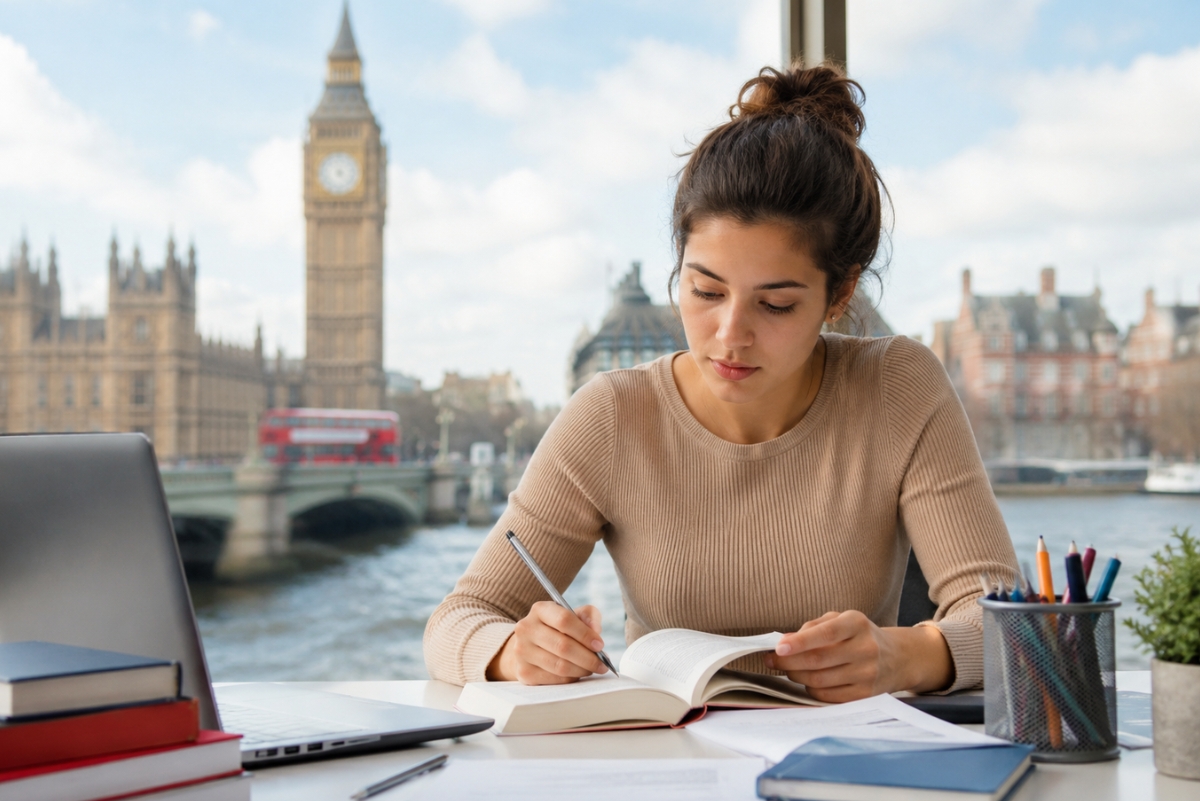 IELTS Reading Test Preparation London